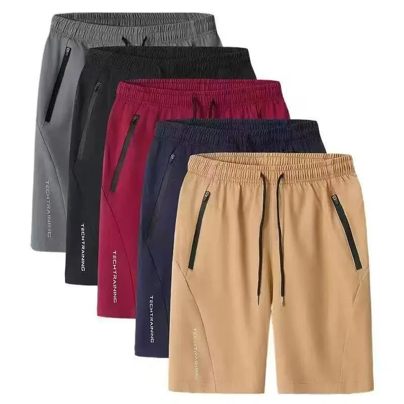 Trendy NEW 2026 Summer Men's Loose Shorts Above Knee Cross Border Beach Basketball Shorts Sweat Absorbing Casual Shorts
Trendy NEW 2026 Summer Men's Loose Shorts Above Knee Cross Border Beach Basketball Shorts Sweat Absorbing Casual Shorts