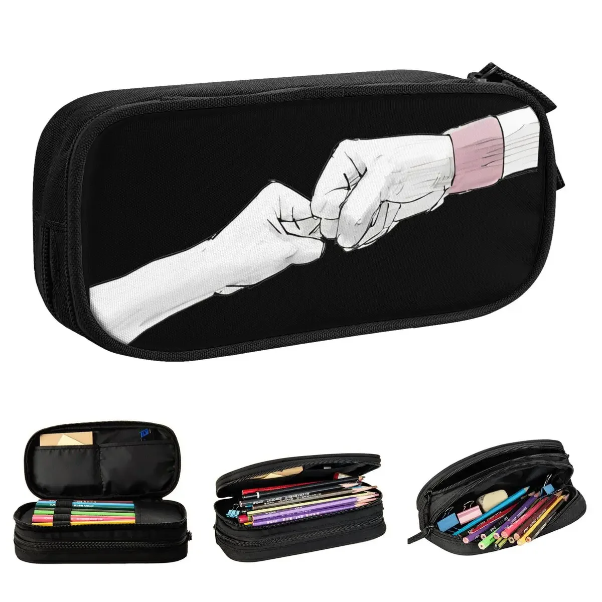 Sport Slam Dunk Pencil Cases Fashion Sakuragi Hanamichi Basketball Pen Bags Girls Boys Big Capacity Office Cosmetic Pencilcases
Sport Slam Dunk Pencil Cases Fashion Sakuragi Hanamichi Basketball Pen Bags Girls Boys Big Capacity Office Cosmetic Pencilcases