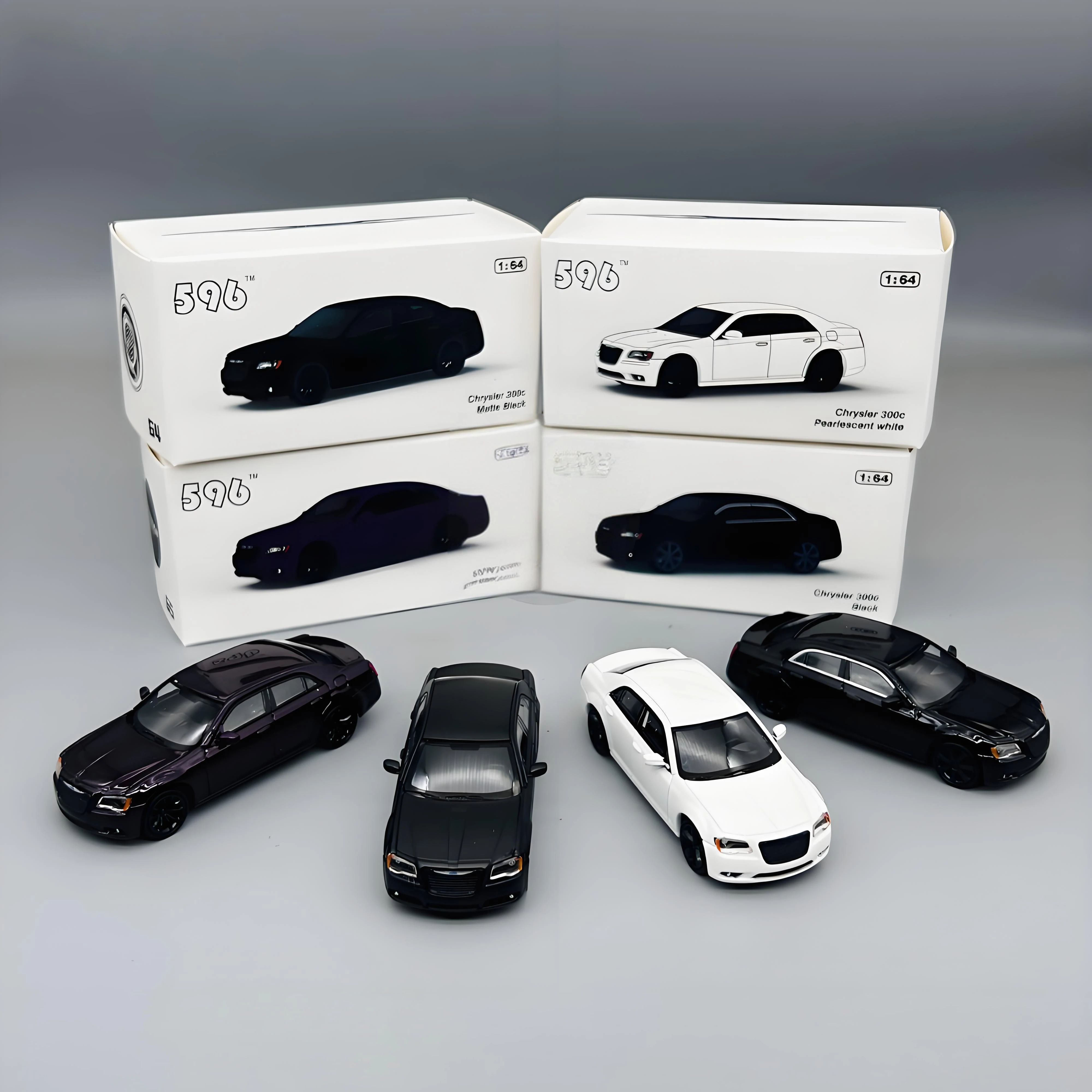 596 1:64 Chrysler 300c, легкосплавный автомобиль, литье под давлением и игрушечный транспорт, модель автомобиля, миниатюрная масштабная модель автомобиля, игрушки для детей
596 1:64 Chrysler 300c, легкосплавный автомобиль, литье под давлением и игрушечный транспорт, модель автомобиля, миниатюрная масштабная модель автомобиля, игрушки для детей