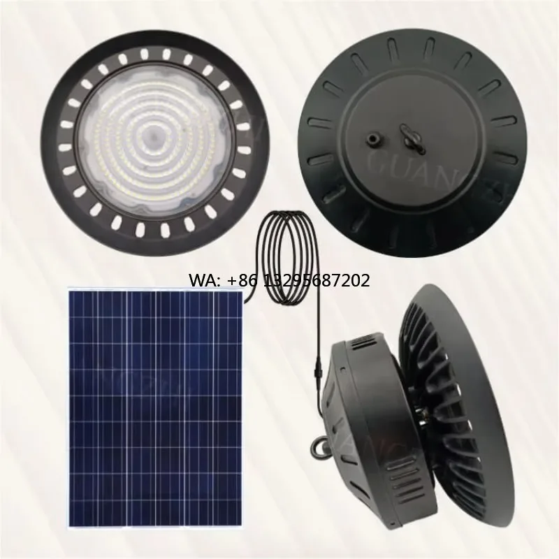 Umbrella-like Solar Panel 80W 50W 30W Indoor Light LED Moving Rechargeable Cert Hanging Chandelier Lamp Lumen for Outside Europe
Umbrella-like Solar Panel 80W 50W 30W Indoor Light LED Moving Rechargeable Cert Hanging Chandelier Lamp Lumen for Outside Europe