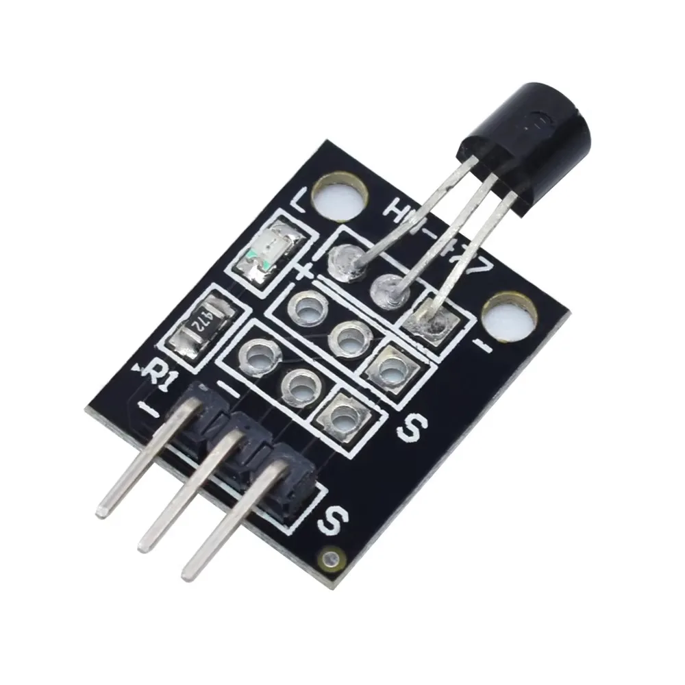 KY-001 3pin DS18B20 Temperature Measurement Sensor Module Diy Starter Kit KY001
KY-001 3pin DS18B20 Temperature Measurement Sensor Module Diy Starter Kit KY001