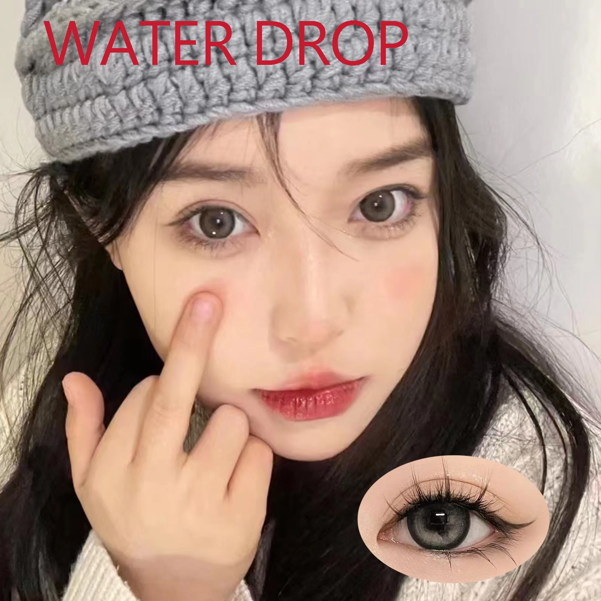 Dolly 14.50mm Color Eyewear Women Men Soft Contacts Lenses with Power Accessories линзы для глаз цветные Water Drop
Dolly 14.50mm Color Eyewear Women Men Soft Contacts Lenses with Power Accessories линзы для глаз цветные Water Drop