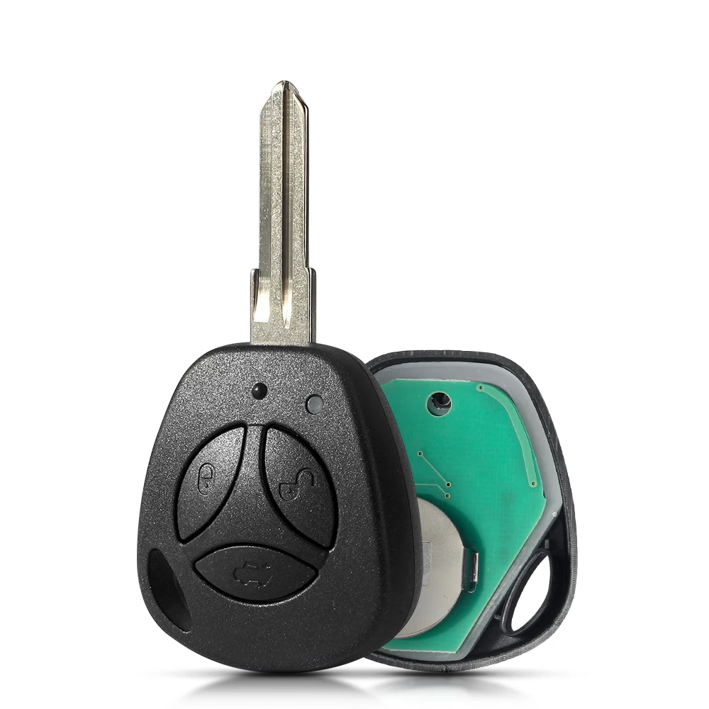 KEYYOU Remote Car Key For Lada Granta Vesta Sedan Remote Case Priora Kalina Niva Vaz Fob 3 Buttons
KEYYOU Remote Car Key For Lada Granta Vesta Sedan Remote Case Priora Kalina Niva Vaz Fob 3 Buttons