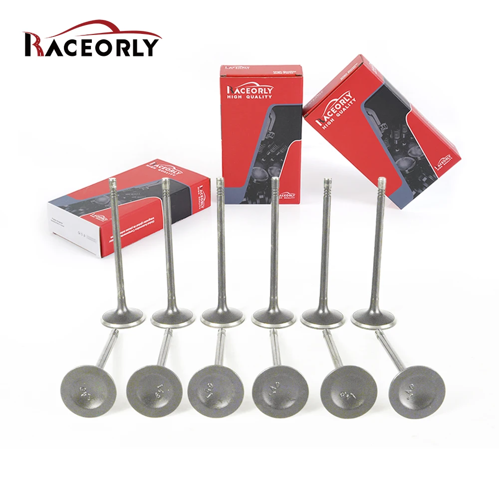 auto engine parts accessories intake and exhaust valves tappets LR001413 for Land Rover 3.2 gasoline engine B6324S
auto engine parts accessories intake and exhaust valves tappets LR001413 for Land Rover 3.2 gasoline engine B6324S