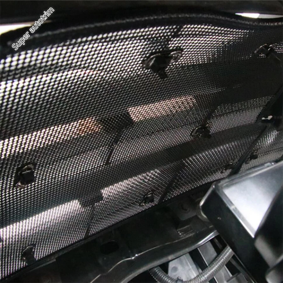 Front Grille Insect Screening Mesh Insert Net Auto Exterior Refit Accessories For Geely Coolray SX11 BelGee X50 2022 2023 2024
Front Grille Insect Screening Mesh Insert Net Auto Exterior Refit Accessories For Geely Coolray SX11 BelGee X50 2022 2023 2024