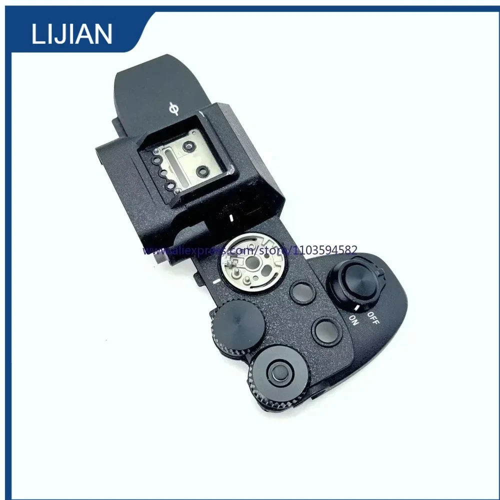 Original A7M4 Top Cover Shell Case with Buttons Part for Sony ILCE-7M4 A7 IV Digital Camera Repair Parts
Original A7M4 Top Cover Shell Case with Buttons Part for Sony ILCE-7M4 A7 IV Digital Camera Repair Parts