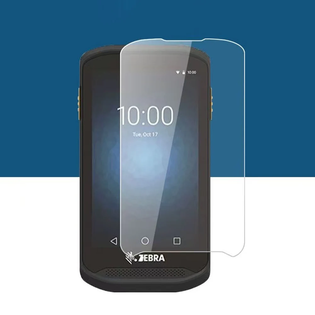 Screen protector Tempered glass film for Zebra TC25 TC200 scanner Soft protective cover Anti-fall TC200 TC25 Case
Screen protector Tempered glass film for Zebra TC25 TC200 scanner Soft protective cover Anti-fall TC200 TC25 Case