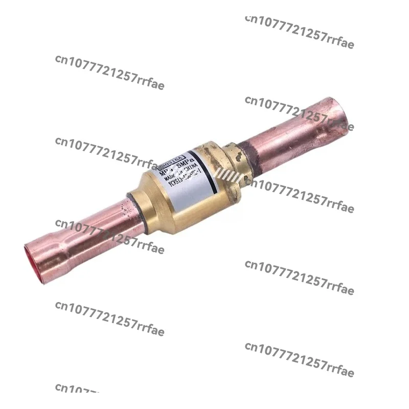 Check Valve YCVS/GHCC-1 Piston 6-10-12 - 16-19-22 mm Check Valve
Check Valve YCVS/GHCC-1 Piston 6-10-12 - 16-19-22 mm Check Valve