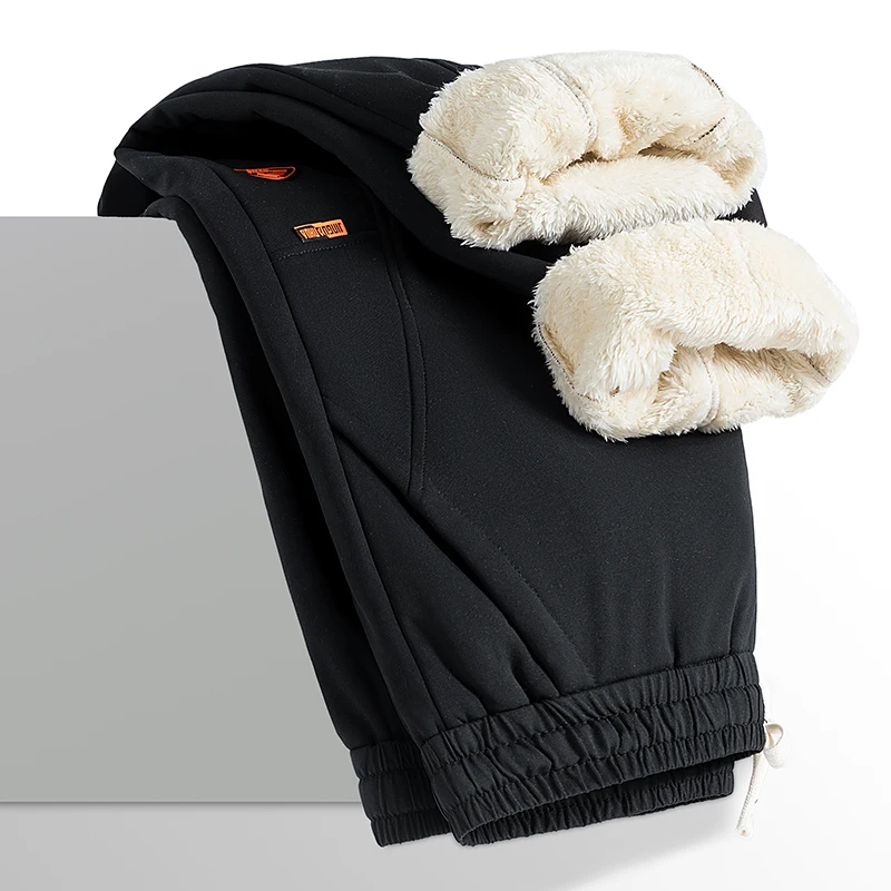 Повседневные брюки Arctic Velvet Plus Флисовые брюки для утолщенной мужской одежды Спортивные брюки
Повседневные брюки Arctic Velvet Plus Флисовые брюки для утолщенной мужской одежды Спортивные брюки