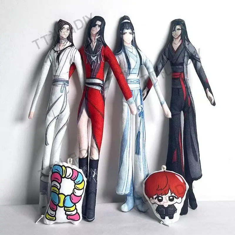 Anime Tian Guan Ci Fu Doll Heaven Official’s Blessing Hua Cheng Xie Lian Cosplay Doll Abstract Joint Mo Dao Zu Shi Dolls
Anime Tian Guan Ci Fu Doll Heaven Official’s Blessing Hua Cheng Xie Lian Cosplay Doll Abstract Joint Mo Dao Zu Shi Dolls
