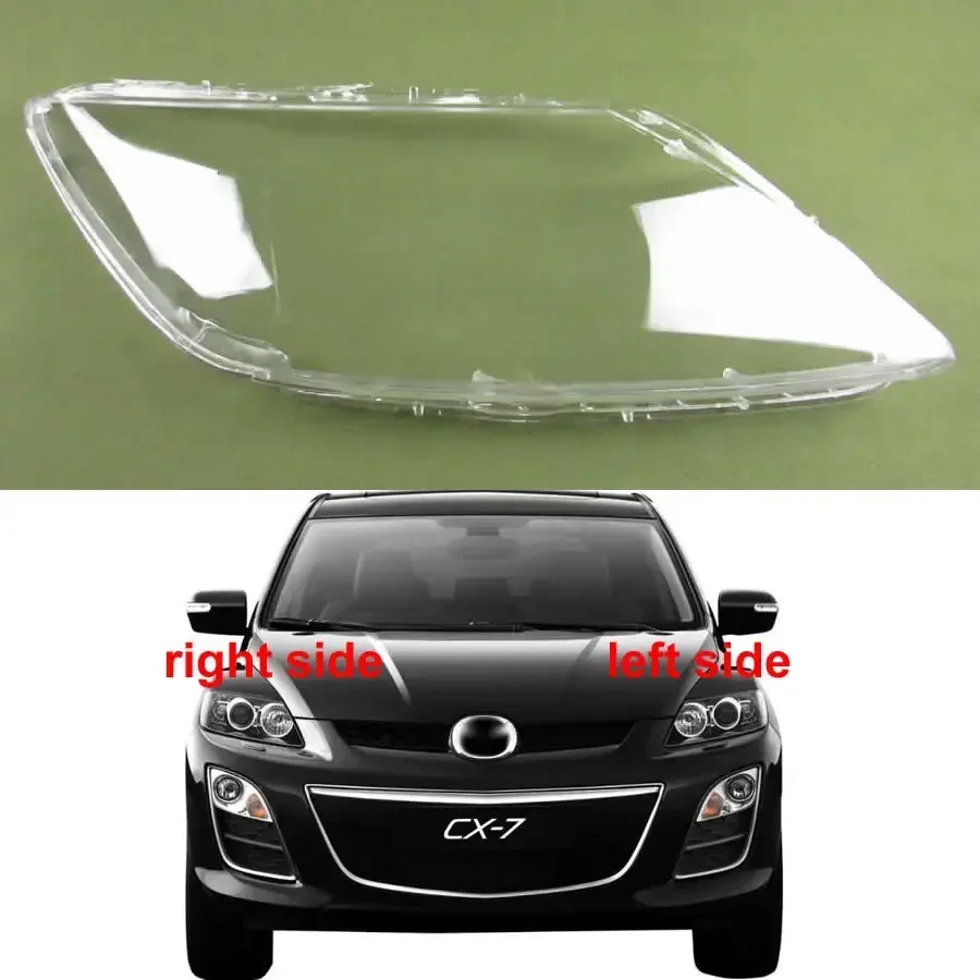 Для Mazda CX-7 2008-2016 крышка фары абажур прозрачные линзы лампы корпус маски плексиглас заменить оригинальный абажур
Для Mazda CX-7 2008-2016 крышка фары абажур прозрачные линзы лампы корпус маски плексиглас заменить оригинальный абажур