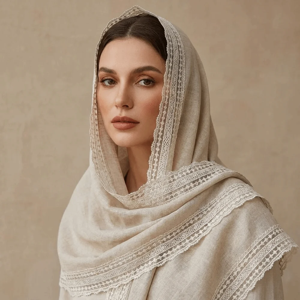 Fashion Solid Color Square Silk Scarf Polyester Shawls and Wraps Bandana Scarf Lace Oversides Hijab Scarf Beach
Fashion Solid Color Square Silk Scarf Polyester Shawls and Wraps Bandana Scarf Lace Oversides Hijab Scarf Beach