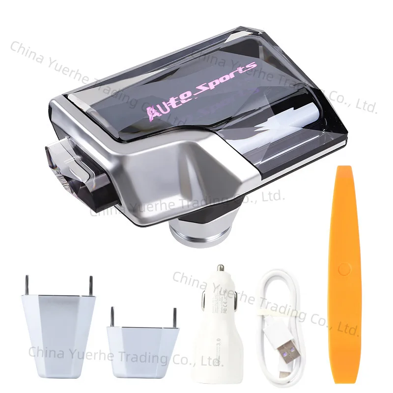 Car modification automatic transmission gear head LED touch luminous crystal gear shift lever is suitable for Audi series
Car modification automatic transmission gear head LED touch luminous crystal gear shift lever is suitable for Audi series
