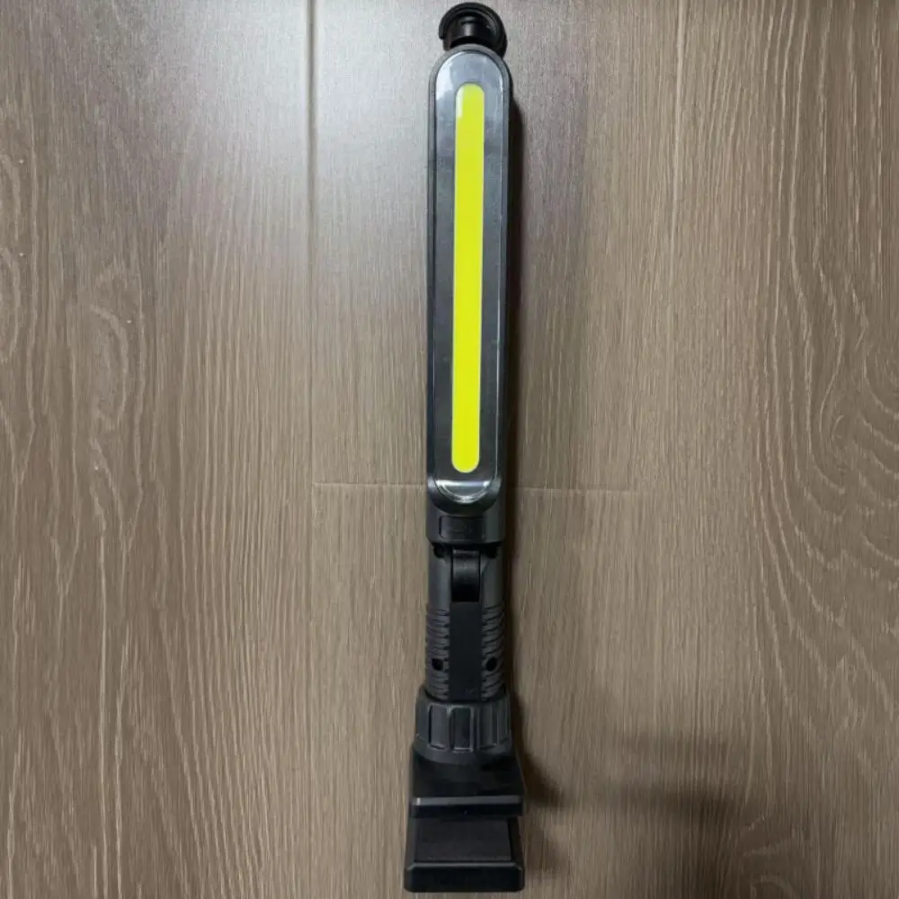 4400mAh Battery Super Bright Work Light Portable Design 2400LM Brightness LED Work Light Hooks Magnetic Base
4400mAh Battery Super Bright Work Light Portable Design 2400LM Brightness LED Work Light Hooks Magnetic Base