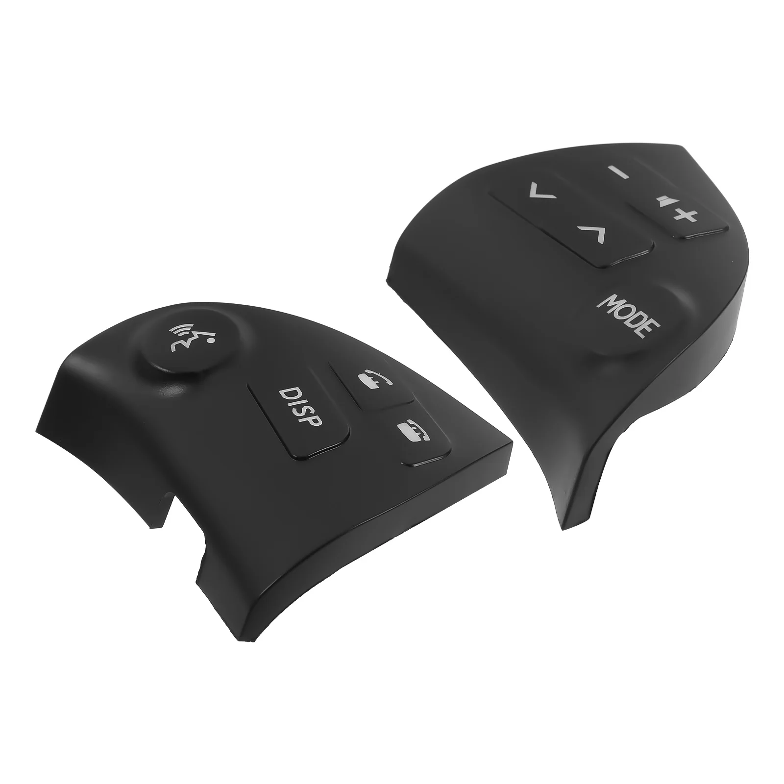 1Pair Multifunction Steering Wheel Buttons Replacement Cruise Control Interior Accessory Car Control Switches Durable
1Pair Multifunction Steering Wheel Buttons Replacement Cruise Control Interior Accessory Car Control Switches Durable