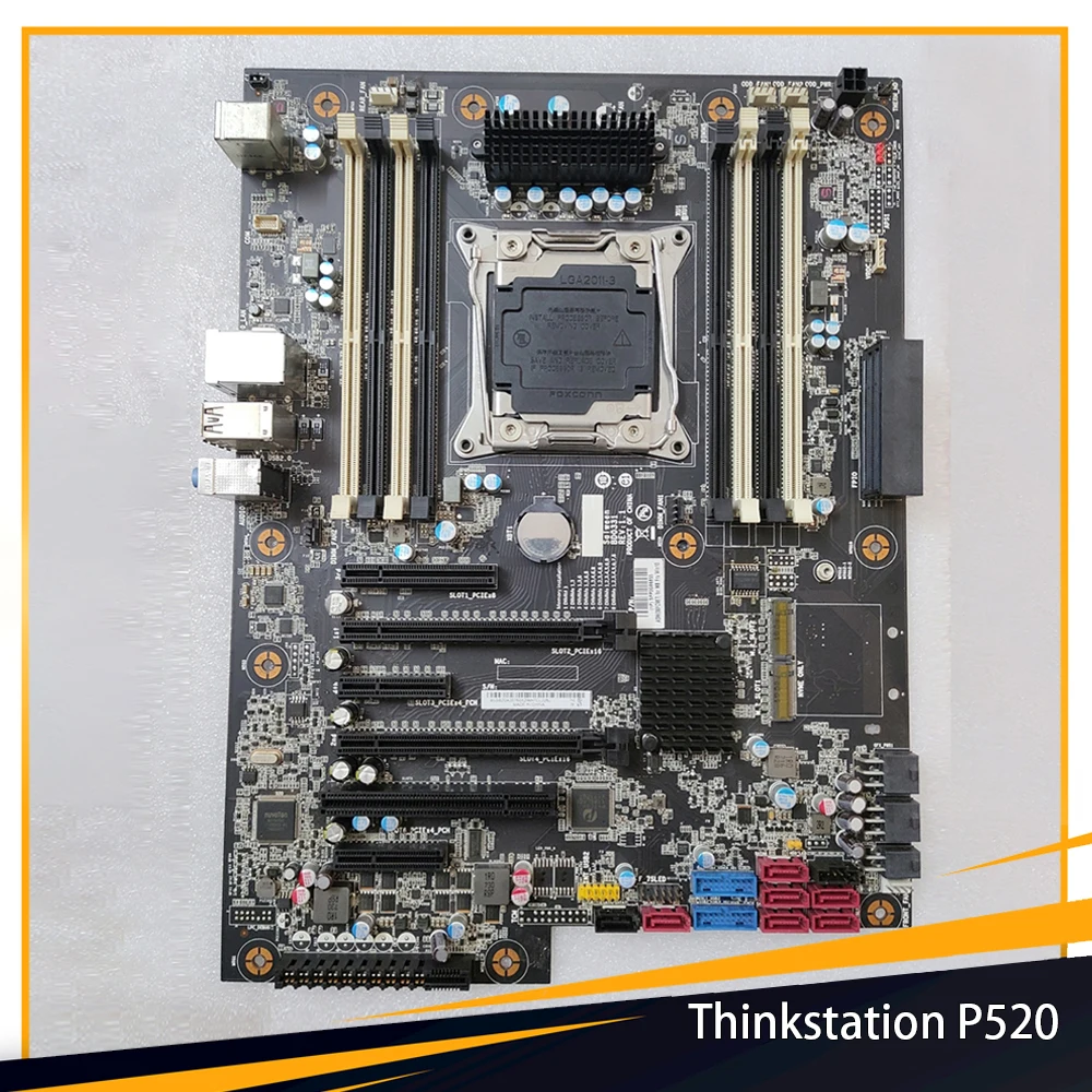 Материнская плата X299 Thinkstation P520 00FC986 00FC987 0FC984 Материнская плата для Lenovo
Материнская плата X299 Thinkstation P520 00FC986 00FC987 0FC984 Материнская плата для Lenovo