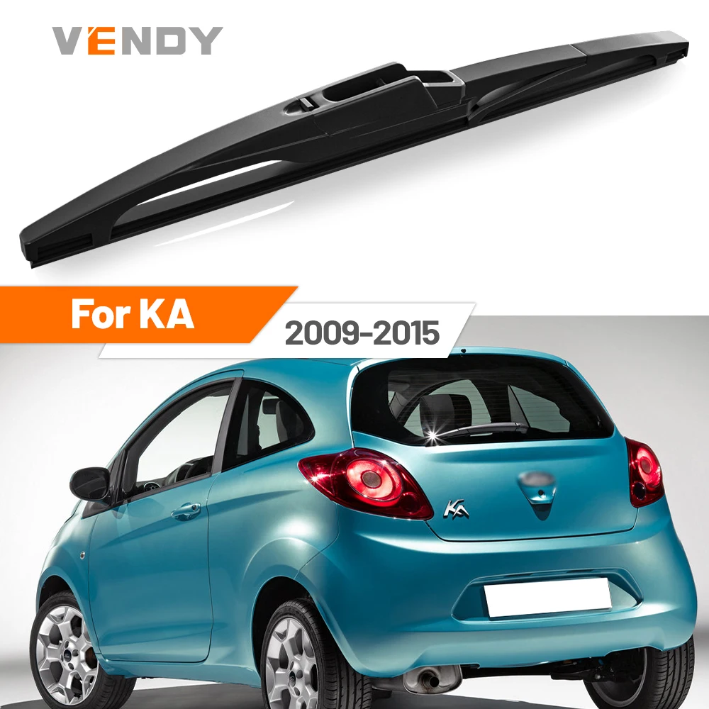 1pcs Rear Windshield Wiper Blade For Ford KA 2009-2015 2010 2011 2012 2013 2014 Windscreen Wipers Accessories
1pcs Rear Windshield Wiper Blade For Ford KA 2009-2015 2010 2011 2012 2013 2014 Windscreen Wipers Accessories