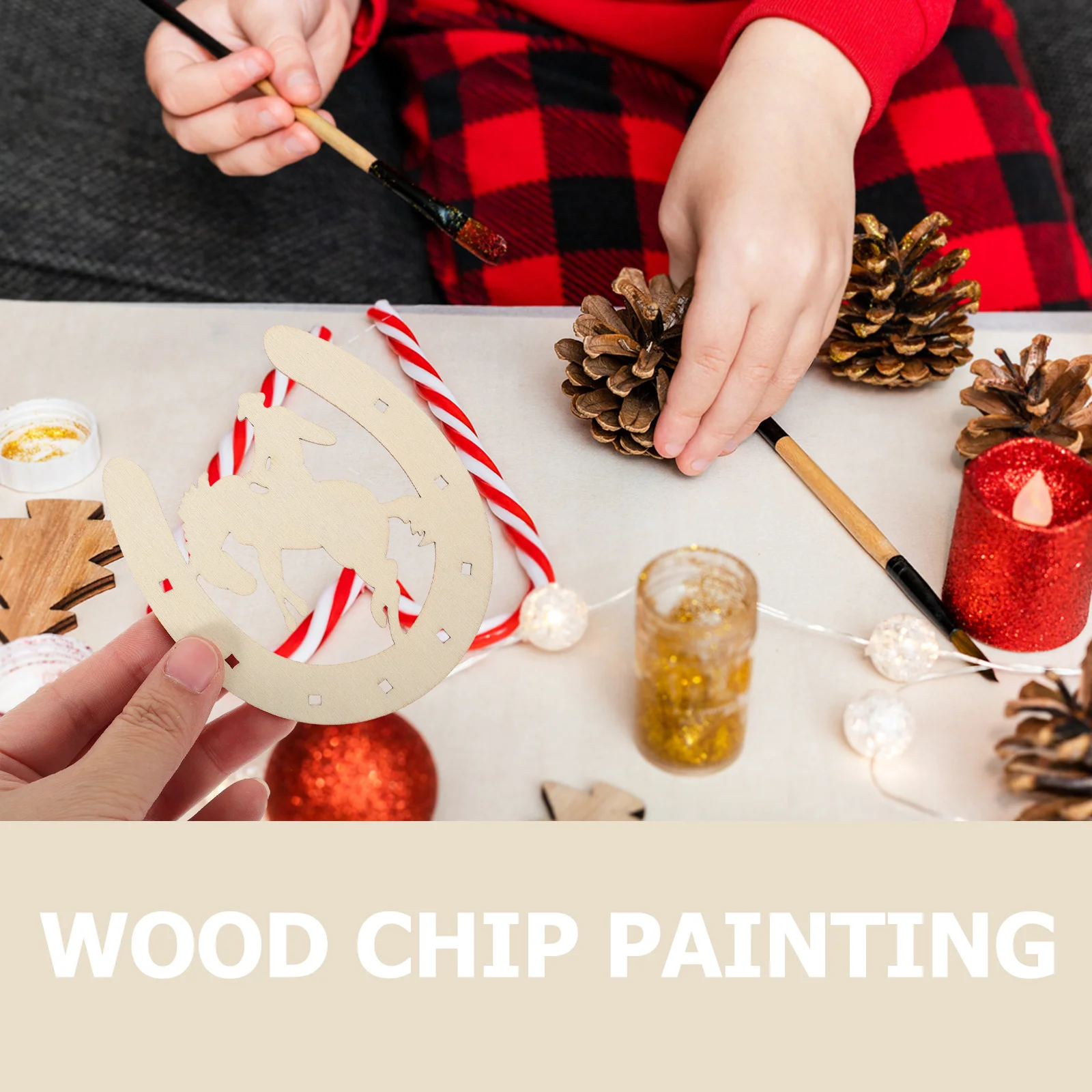 24Pcs Horseshoe Wood Cutouts Smooth Unpainted Wooden Slices DIY Craft Supplies Party Decor Gifts Wood Cutouts Graffiti Chips
24Pcs Horseshoe Wood Cutouts Smooth Unpainted Wooden Slices DIY Craft Supplies Party Decor Gifts Wood Cutouts Graffiti Chips