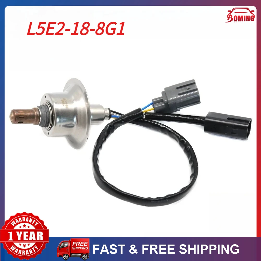 L5E2-18-8G1 Upstream Air Fuel Ratio Lambda O2 Oxygen Sensor for Mazda 5 2012-2015 25025085 L5E2188G1 234-5077 2345077 250-25085
L5E2-18-8G1 Upstream Air Fuel Ratio Lambda O2 Oxygen Sensor for Mazda 5 2012-2015 25025085 L5E2188G1 234-5077 2345077 250-25085