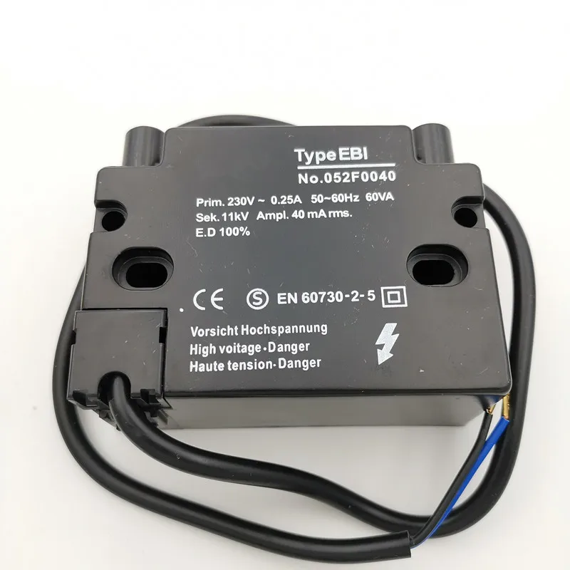 waste oil burner ignitor transformer 220V high voltage package burner ignitor transformer igniton coil 11KV/15kv
waste oil burner ignitor transformer 220V high voltage package burner ignitor transformer igniton coil 11KV/15kv