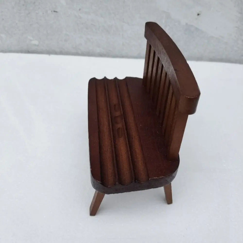 Solid Wood Chair Mobile Phone Holder Portable Universal Cell Phone Stand Creative Design Elegant Walnut Mobile Phone Stand
Solid Wood Chair Mobile Phone Holder Portable Universal Cell Phone Stand Creative Design Elegant Walnut Mobile Phone Stand