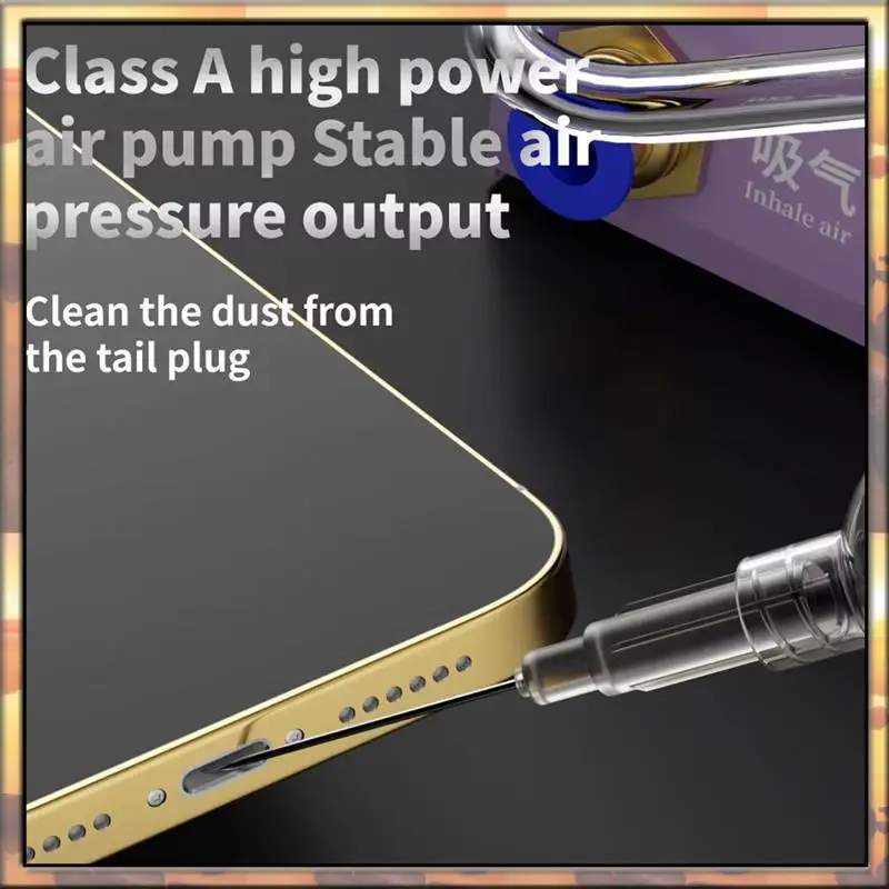 AS59 Multi-Functional Dispensing Machine Auto AB Glue Applicator Precision 10Ml/30Ml Dispensing For Phone Repair Tool
AS59 Multi-Functional Dispensing Machine Auto AB Glue Applicator Precision 10Ml/30Ml Dispensing For Phone Repair Tool
