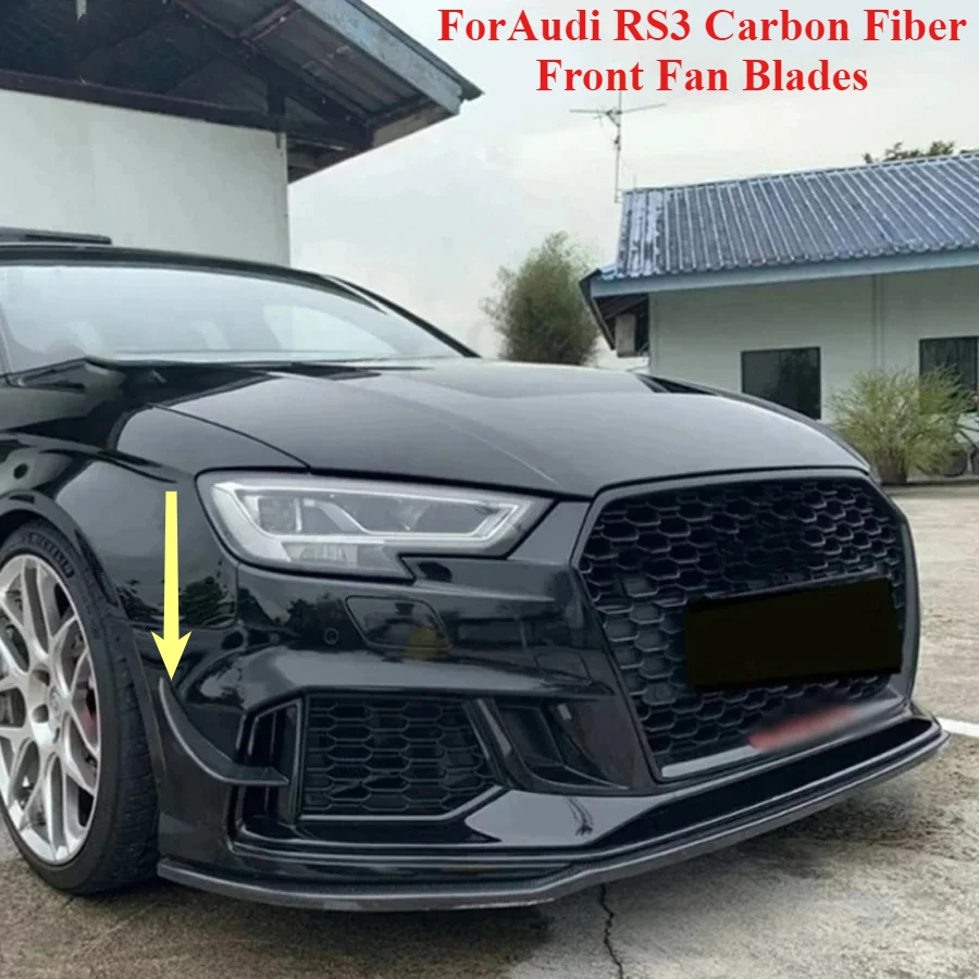Factory Direct Sales ForAudi RS3 Carbon Fiber Front Fan Blades
Factory Direct Sales ForAudi RS3 Carbon Fiber Front Fan Blades