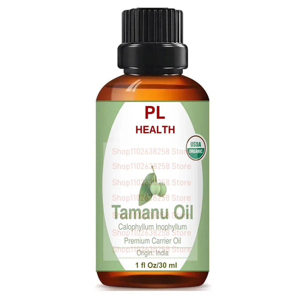 ORGANICS Tamanu Oil 1oz (30ml) Premium Carrier Oil for Skin Care, Hair Care, & Scalp Massage
ORGANICS Tamanu Oil 1oz (30ml) Premium Carrier Oil for Skin Care, Hair Care, & Scalp Massage