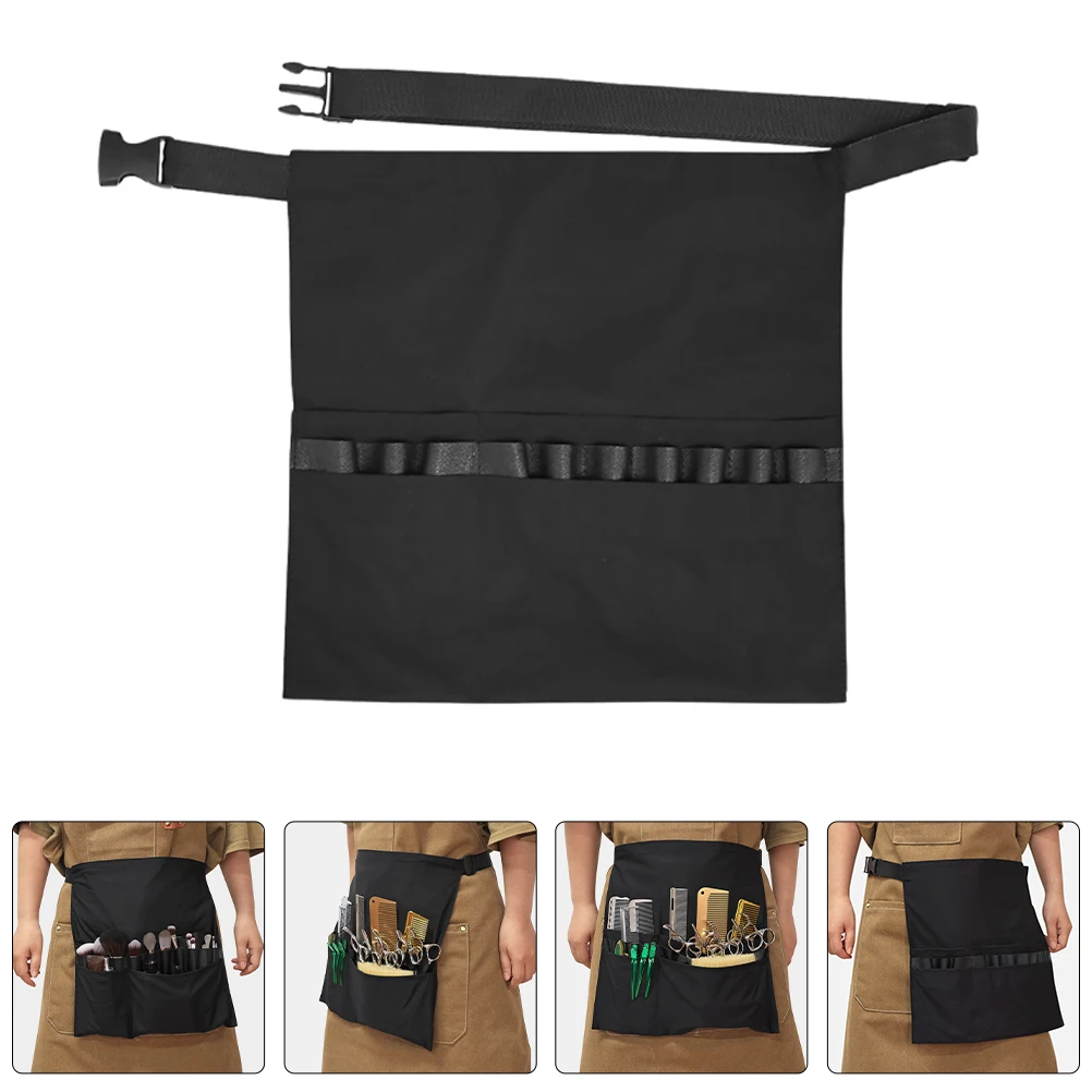 3pcs Hairdresser Tools Stylist Apron Adjustable Waist Belt Black Classic Half Salon Barber Pockets Women Hairstylist Accessory
3pcs Hairdresser Tools Stylist Apron Adjustable Waist Belt Black Classic Half Salon Barber Pockets Women Hairstylist Accessory