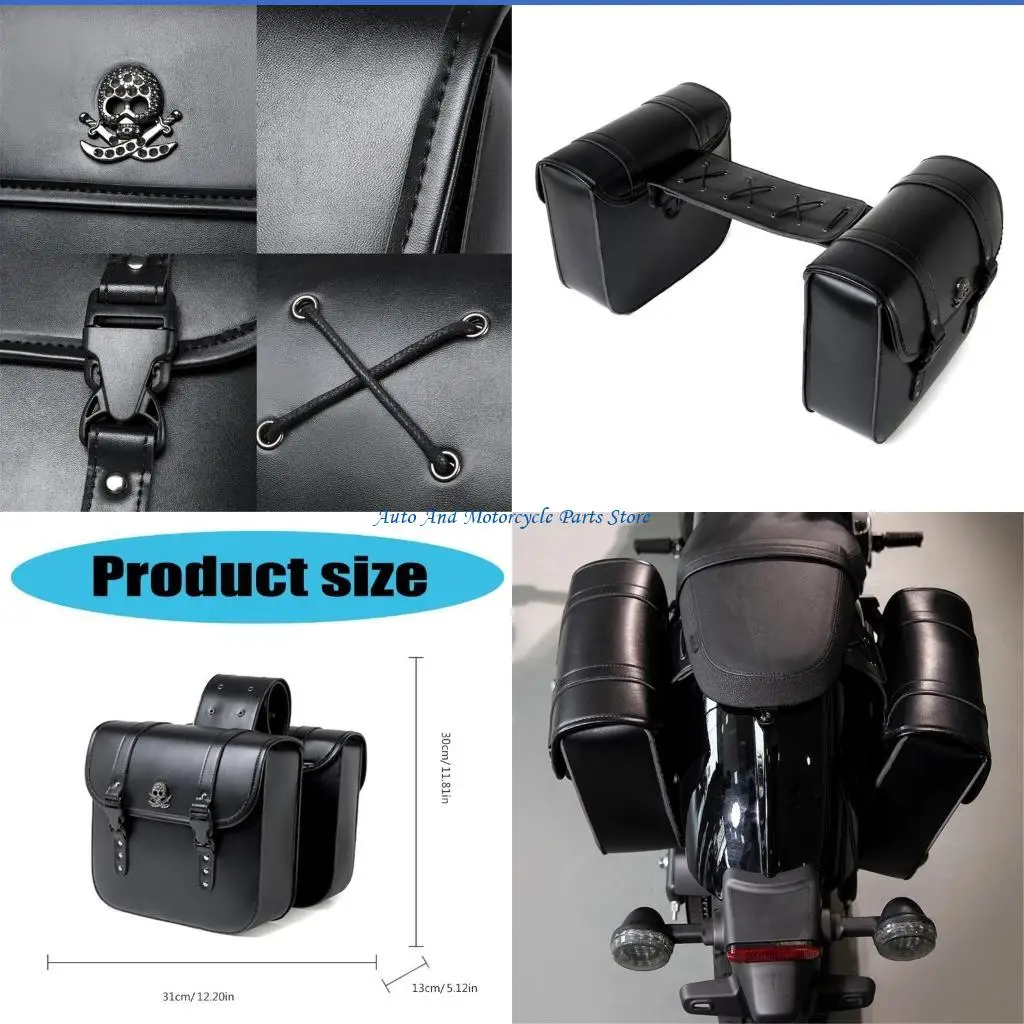 P9FD Large Capacity Motorcycle Side Pouches Waterproof Storage for ridings
P9FD Large Capacity Motorcycle Side Pouches Waterproof Storage for ridings