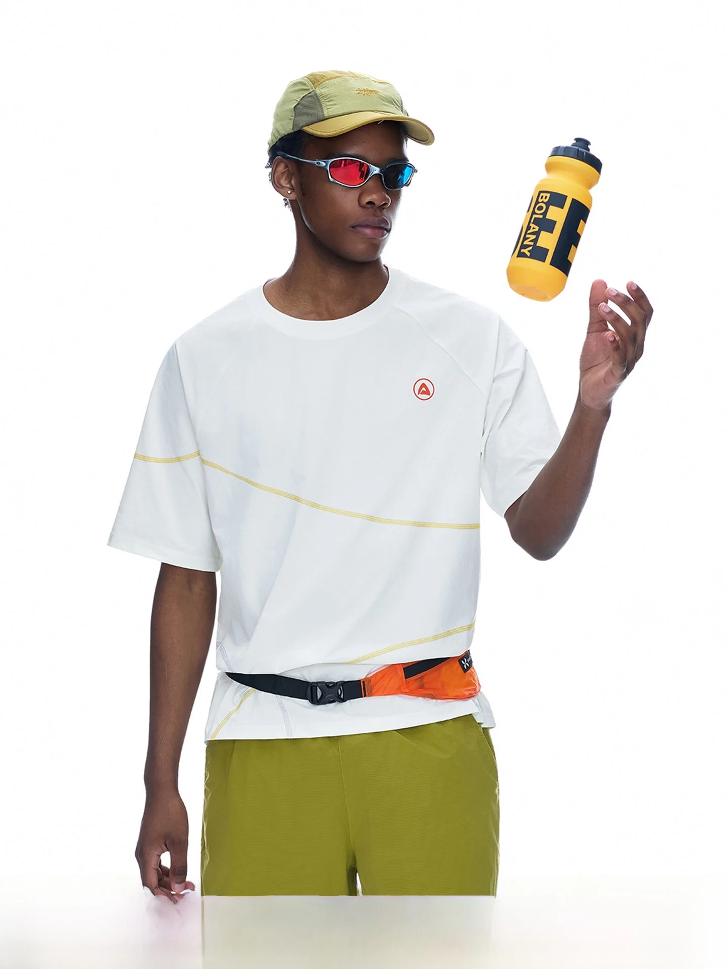 Artannie American Style Short Sleeve T-Shirt Men's Outdoor Sportswear round Neck Summer New Arrival Quick Dry Breathable Poly...
Artannie American Style Short Sleeve T-Shirt Men's Outdoor Sportswear round Neck Summer New Arrival Quick Dry Breathable Poly...