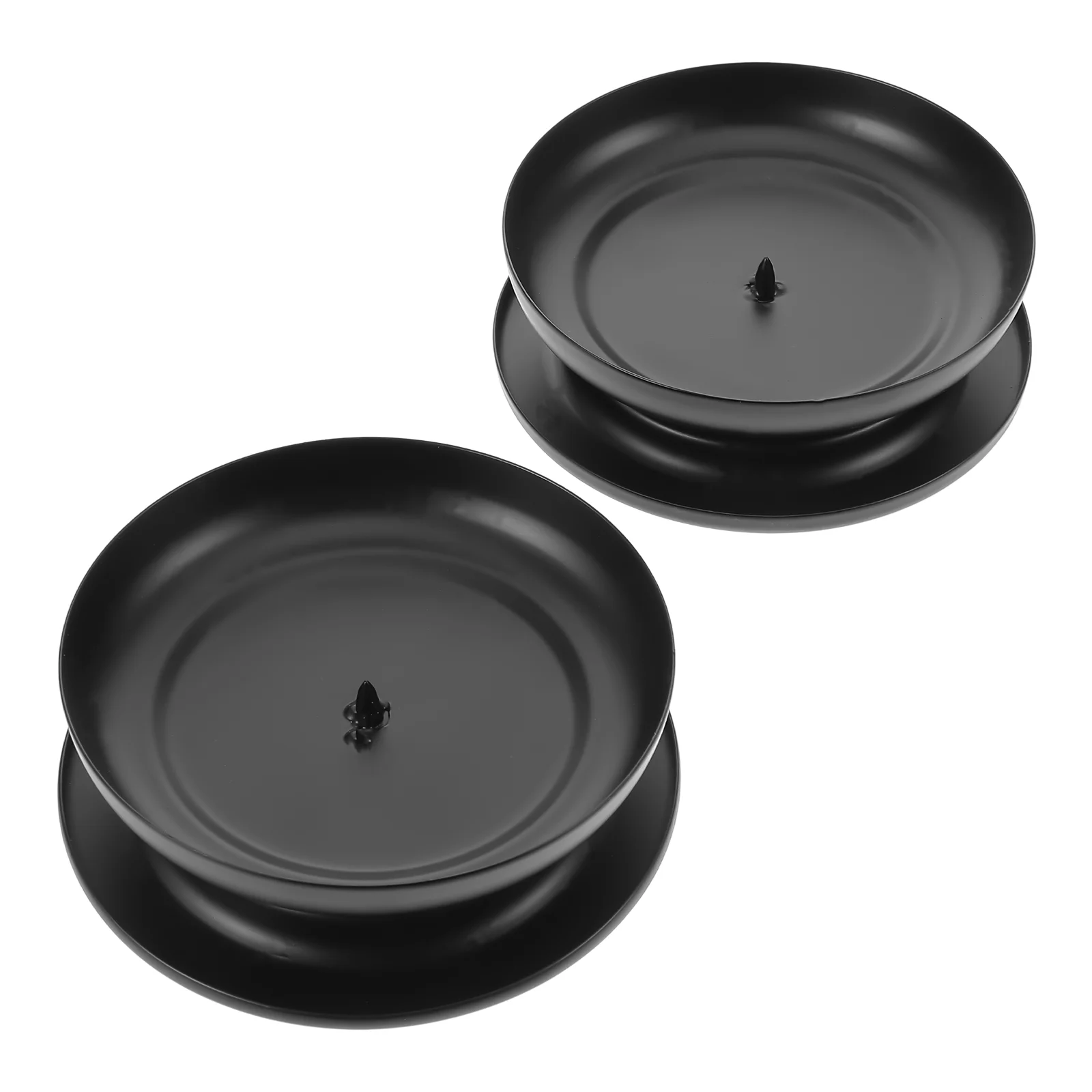 2 Pcs Candlestick Holders Table Centerpiece Indoor Small Stand Tea Lights Metal Tealight Simple Stylish Religious Ceremonies
2 Pcs Candlestick Holders Table Centerpiece Indoor Small Stand Tea Lights Metal Tealight Simple Stylish Religious Ceremonies
