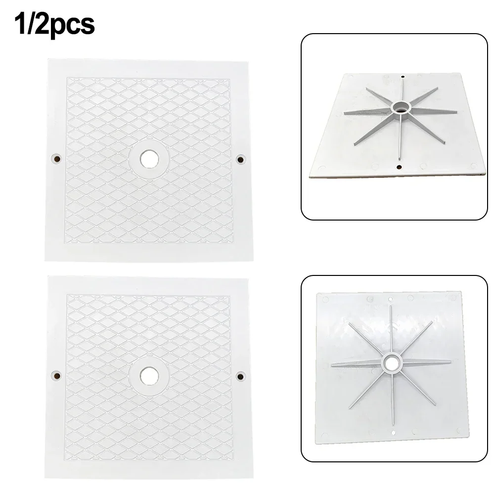 1/2pcs 10" Square Skimmer Cover Lids For SPX1082E, SP082, 1083-1086 Model Swiming Pool Skimmer Lids Pool Cleaning Tools
1/2pcs 10" Square Skimmer Cover Lids For SPX1082E, SP082, 1083-1086 Model Swiming Pool Skimmer Lids Pool Cleaning Tools