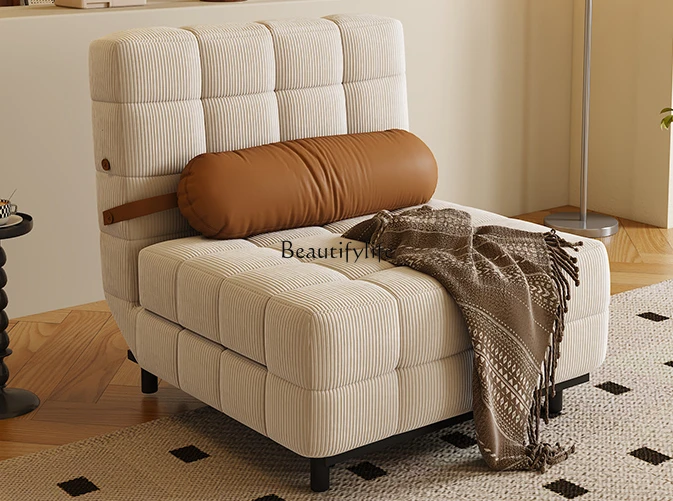 French Cream Sofa Folding Bed Dual-Use Small Apartment Living Room Multi-Functional Sofa Bed
French Cream Sofa Folding Bed Dual-Use Small Apartment Living Room Multi-Functional Sofa Bed