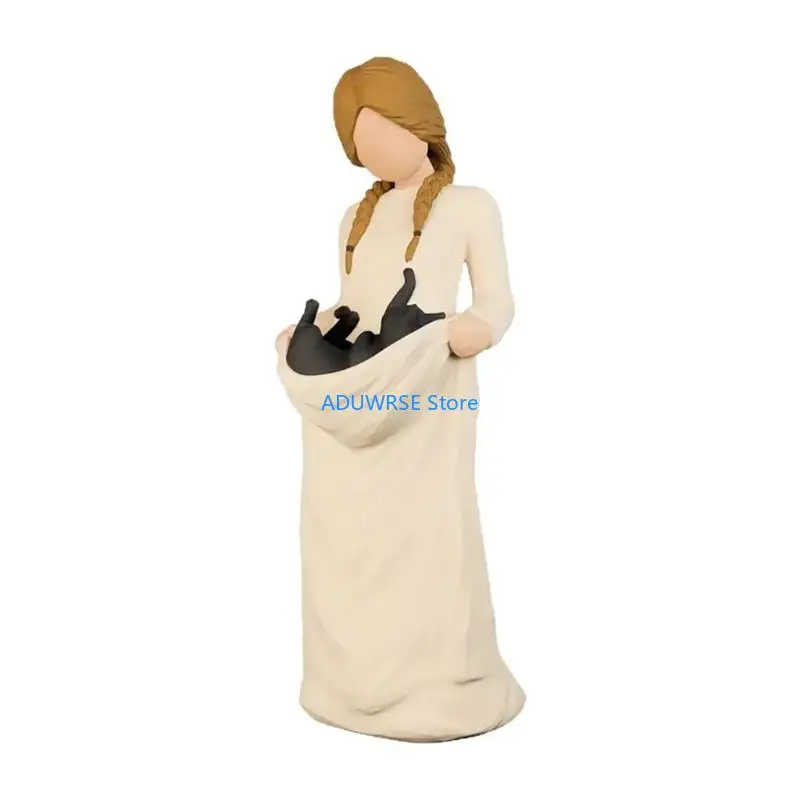 Q6PE Garden Decors Cats Statues Mother Day Birthday Gifts for Mom Grandma Women Sister Wife Lady Lover Front Balcony Yard
Q6PE Garden Decors Cats Statues Mother Day Birthday Gifts for Mom Grandma Women Sister Wife Lady Lover Front Balcony Yard