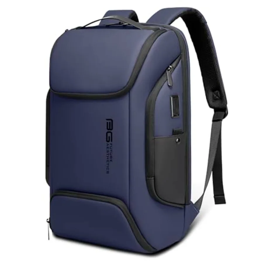 Business Laptop Smart backpack Can Hold 15.6 Inch Laptop Commute Backpack Carry on bag for men and women
Business Laptop Smart backpack Can Hold 15.6 Inch Laptop Commute Backpack Carry on bag for men and women