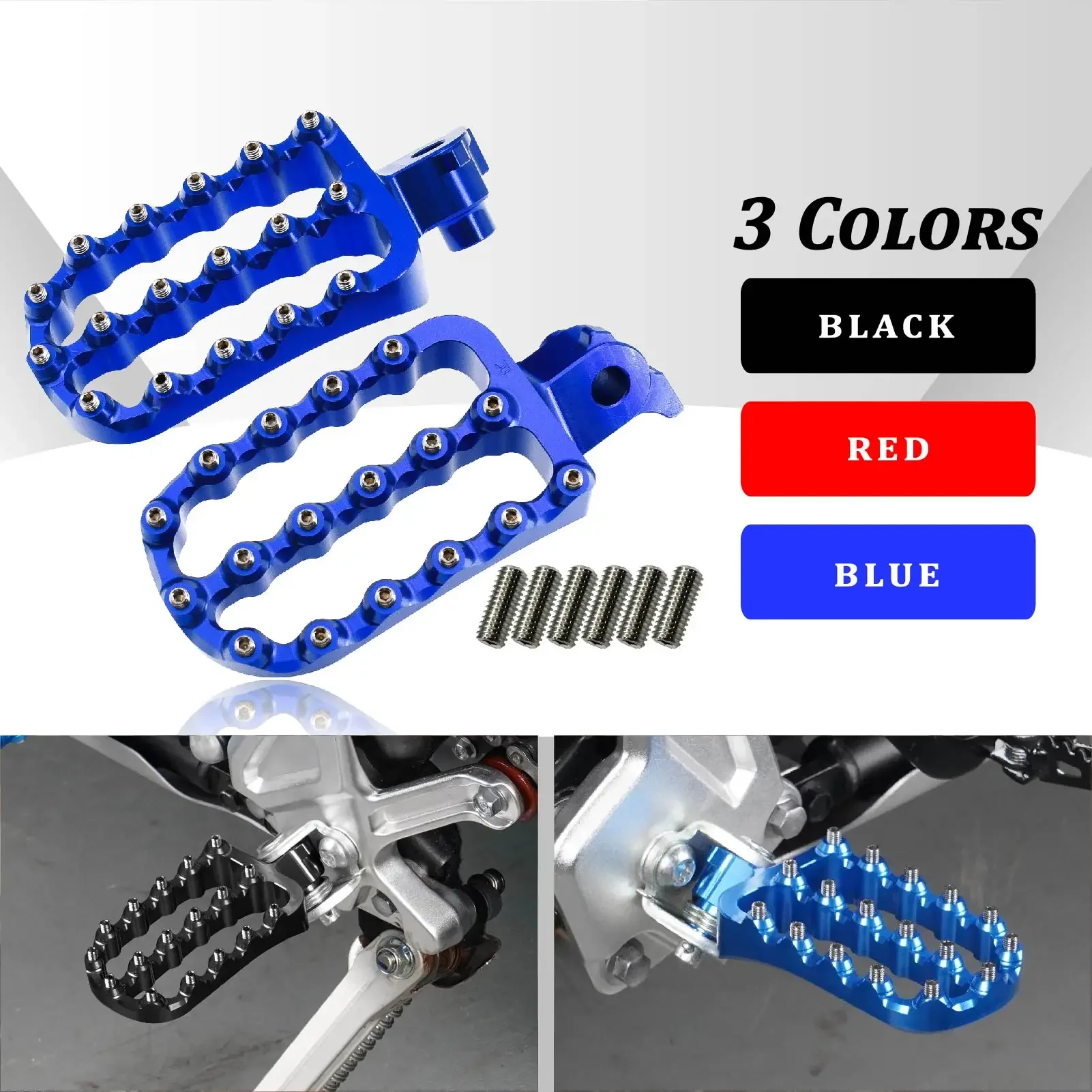 Подножки для Yamaha Tenere 700 XTZ 700 2019-2024, подножки, педали Tenere700 T700 Rally Edition 2020 2021 2022 2023
Подножки для Yamaha Tenere 700 XTZ 700 2019-2024, подножки, педали Tenere700 T700 Rally Edition 2020 2021 2022 2023