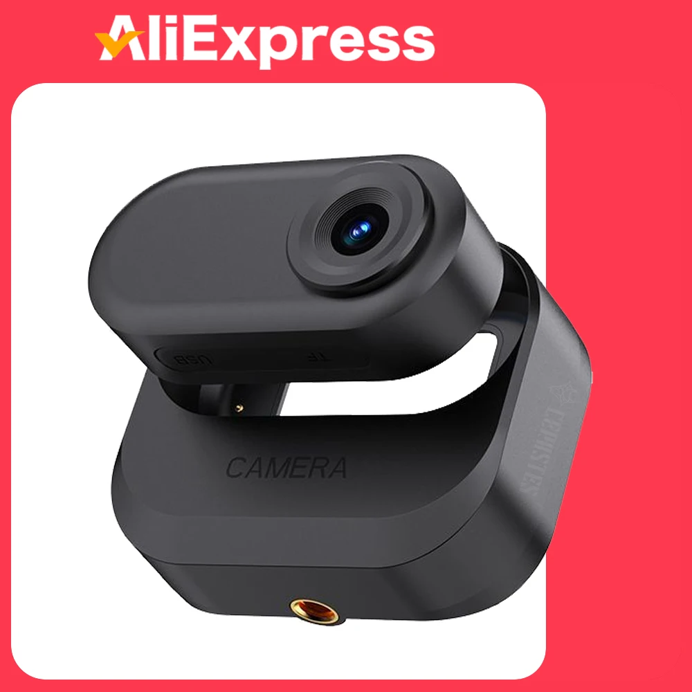 New Mini Action Camera 1.47Inch Display 1080P Small Stabilization Sport Cam For Vlog Mini Pet Anywhere NO TF Card
New Mini Action Camera 1.47Inch Display 1080P Small Stabilization Sport Cam For Vlog Mini Pet Anywhere NO TF Card