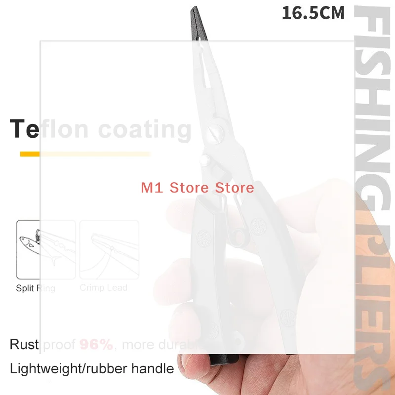 Кусачки для стальной лески, аксессуары для рыбалки, плоскогубцы для разъемных колец, рыболовные плоскогубцы, съемник крючков, кусачки для лески из нержавеющей стали
Кусачки для стальной лески, аксессуары для рыбалки, плоскогубцы для разъемных колец, рыболовные плоскогубцы, съемник крючков, кусачки для лески из нержавеющей стали