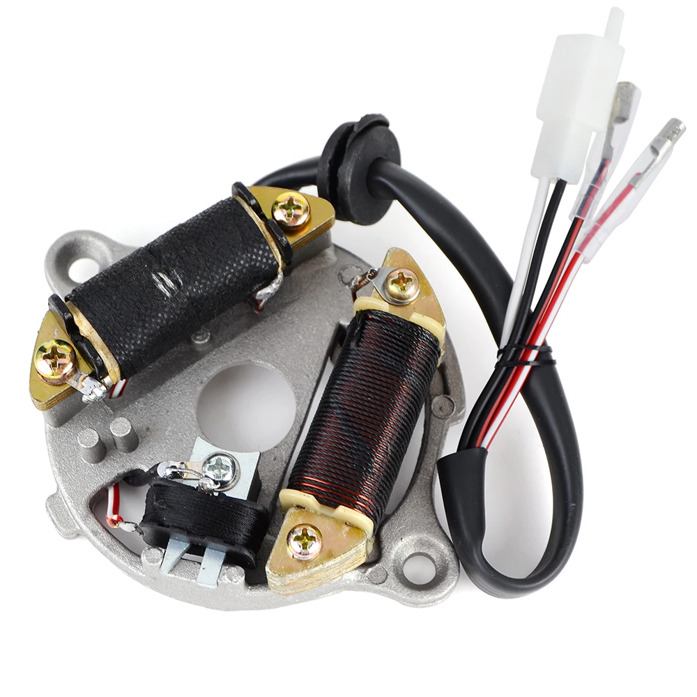 3PT-85560-00 для Yamaha PW50 Y-Zinger 2001 2002 2003 2004 2005 2006 2007-2015 катушка статора мотоцикла
3PT-85560-00 для Yamaha PW50 Y-Zinger 2001 2002 2003 2004 2005 2006 2007-2015 катушка статора мотоцикла