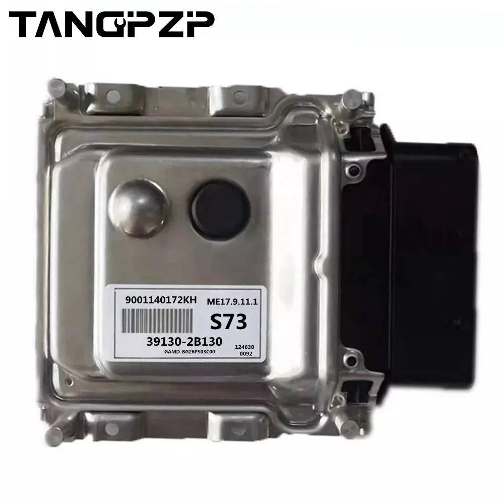 39130-2B130 391302B130 ME17.9.11.1 Car Engine Control Unit ECU for -Hyundai Accent 1.6L 2010-2014
39130-2B130 391302B130 ME17.9.11.1 Car Engine Control Unit ECU for -Hyundai Accent 1.6L 2010-2014