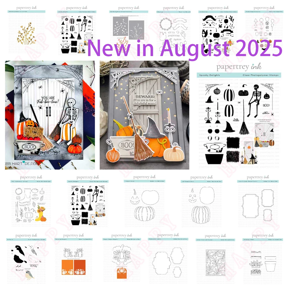 Fall Blessings Metal Cutting Dies Stamps Stencil DIY Fall Boot Die Scrapbooking Card Paper Embossing Template Halloween 2025 New
Fall Blessings Metal Cutting Dies Stamps Stencil DIY Fall Boot Die Scrapbooking Card Paper Embossing Template Halloween 2025 New