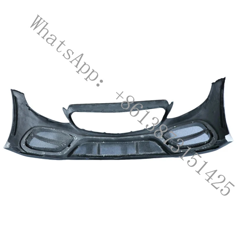 Suitable High Quality IMP Style Carbon Fiber Front Bumper W205 C Class Half Carbon Body Kit
Suitable High Quality IMP Style Carbon Fiber Front Bumper W205 C Class Half Carbon Body Kit