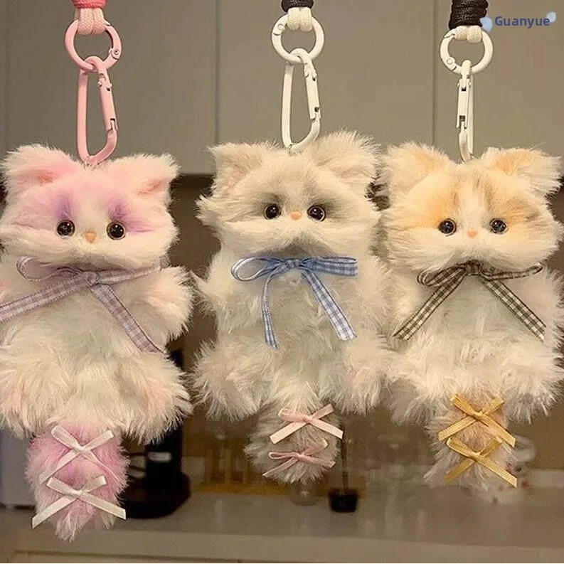 DIY Plush Twist Stick Doll Material Kit School Bag Pendant Handmade Toy Gift for Elementary School Girls Soft Stuffed Toy
DIY Plush Twist Stick Doll Material Kit School Bag Pendant Handmade Toy Gift for Elementary School Girls Soft Stuffed Toy