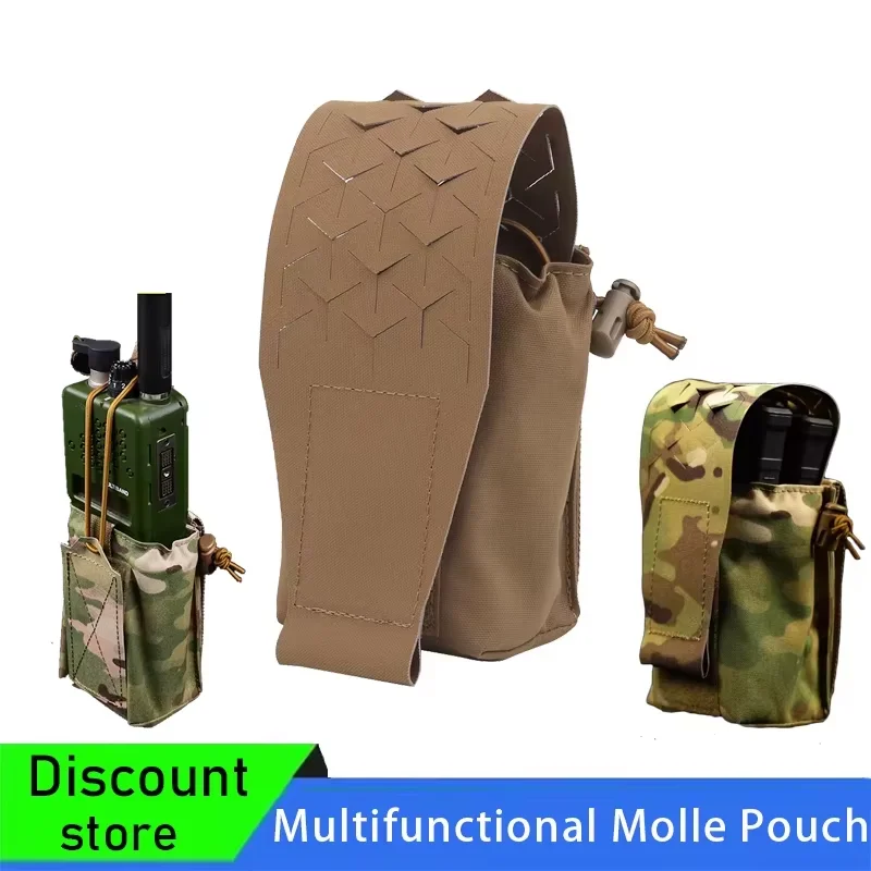 5.56 mag 7.62 Magazine, SPUD Multifunctional Molle Pouch Storage Holster, Equipment Vest Accessories, for Radio Pouch
5.56 mag 7.62 Magazine, SPUD Multifunctional Molle Pouch Storage Holster, Equipment Vest Accessories, for Radio Pouch