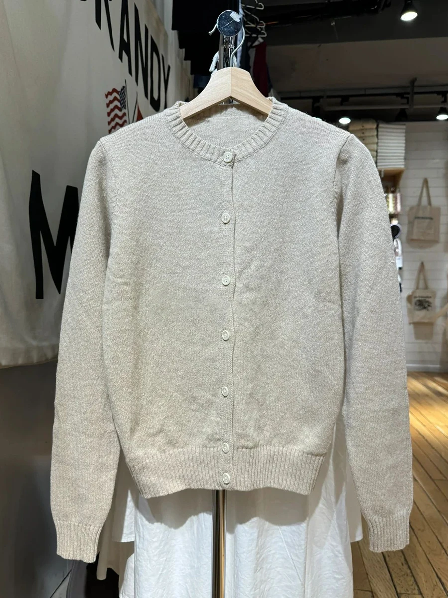 Solid Knitted Sweater Cardigan Autumn Round Neck Single Breasted Cotton Knitwear Casual Simple Sweet Sweaters Coat Top Woman Y2k
Solid Knitted Sweater Cardigan Autumn Round Neck Single Breasted Cotton Knitwear Casual Simple Sweet Sweaters Coat Top Woman Y2k