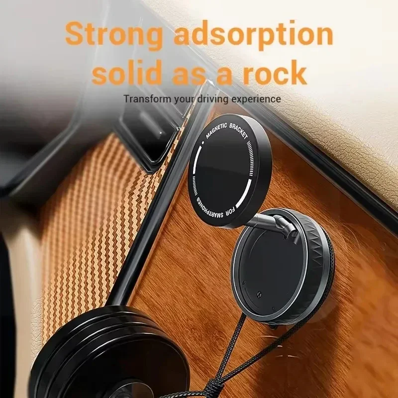Strong Magnetic Phone Holder Foldable Design 360° Adjustable Vacuum Car Mount For Car Desk Bathroom Magnetic Bracke
Strong Magnetic Phone Holder Foldable Design 360° Adjustable Vacuum Car Mount For Car Desk Bathroom Magnetic Bracke