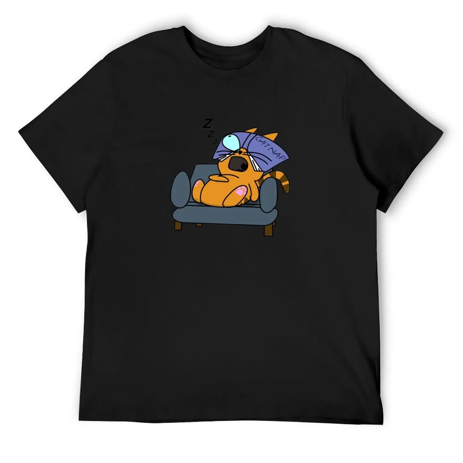 Cat Nap! T-Shirt anime tshirt graphic t shirts animal prinfor boys T-shirts oversize mens designer t shirt
Cat Nap! T-Shirt anime tshirt graphic t shirts animal prinfor boys T-shirts oversize mens designer t shirt