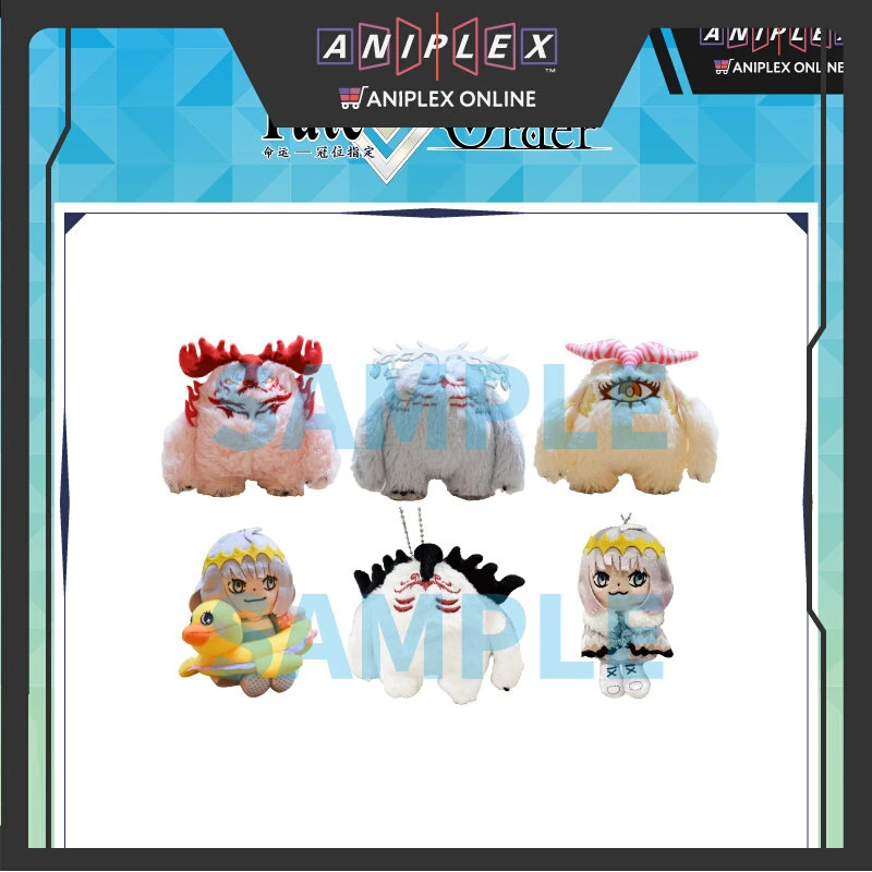 Game Fate/grand Order The 9th Anniversary Oberon Vortigern Plush Doll Pendants Children's Adult's Student's Friends Surprise Toy
Game Fate/grand Order The 9th Anniversary Oberon Vortigern Plush Doll Pendants Children's Adult's Student's Friends Surprise Toy