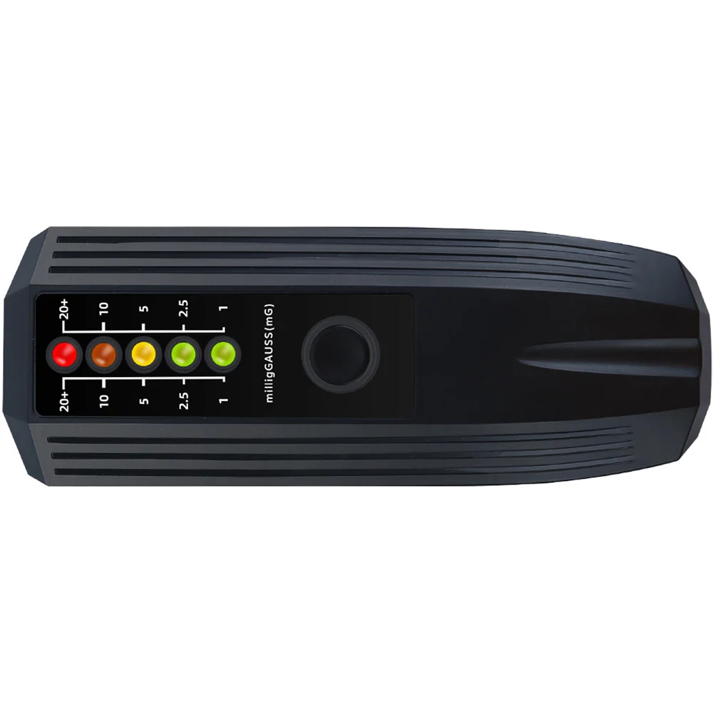 Portable EMF Meter Electromagnetic Radiation Field Strength Tester Digital Device for Measuring Household Appliance 
Portable EMF Meter Electromagnetic Radiation Field Strength Tester Digital Device for Measuring Household Appliance